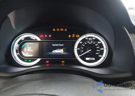 2017 Kia Niro Lx z USA, uszkodzony, nr VIN KNDCB3LC1H5038821